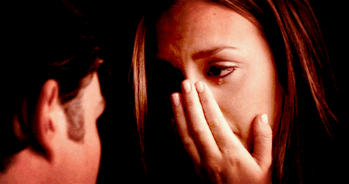 Fanfic / Fanfiction Moments - She is crying because....
