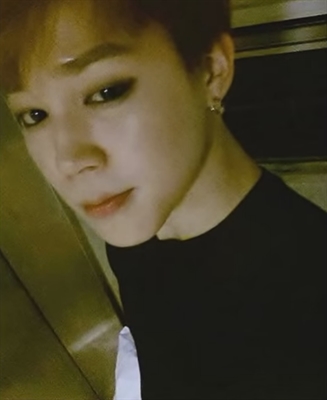 Fanfic / Fanfiction Must be Something (Imagine Park Jimin) - One Night With Him