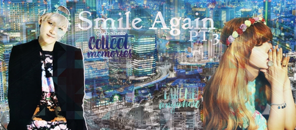 Fanfic / Fanfiction My boyfriend is Suga - Smile Again Pt.3