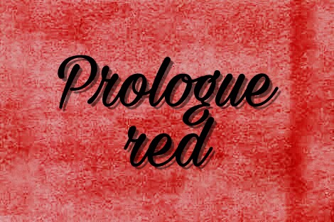 Fanfic / Fanfiction My dream... - Prologue... Red