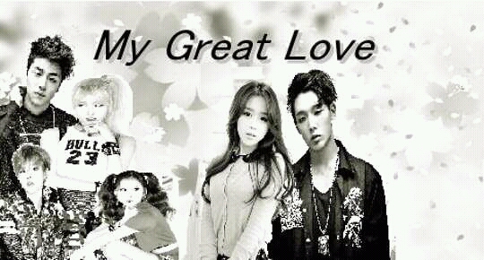 Fanfic / Fanfiction My Great Love - Sobre My