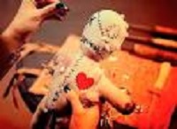Fanfic / Fanfiction My voodoo doll - Goodbye - Part 2