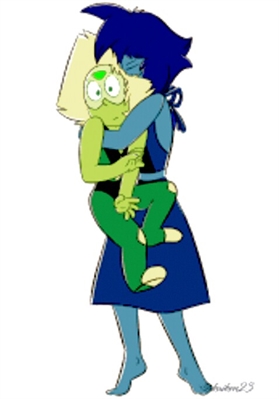 Fanfic / Fanfiction Mysterious gem and the crystal gems - Senti sua falta