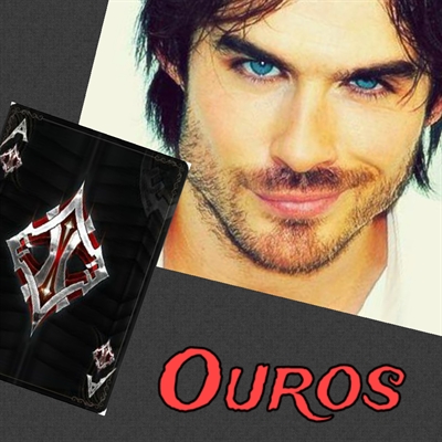 Fanfic / Fanfiction Naipes - Ouros