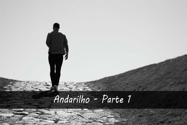 Fanfic / Fanfiction Naruto: Andarilho (Em Hiatus) - Andarilho - Parte 1