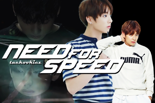 Fanfic / Fanfiction Need for Speed - Fase 1