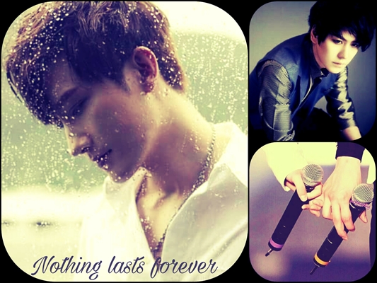 Fanfic / Fanfiction Nothing lasts forever - What will become of my life without you?