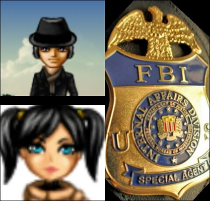 Fanfic / Fanfiction O caso - Reunião do FBI