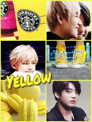 Fanfic / Fanfiction O doente imaginário-Taekook - Yellow