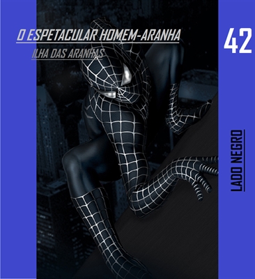 Fanfic / Fanfiction O Espetacular Homem-Aranha - Ilha das Aranhas - Lado Negro