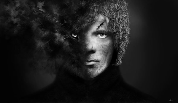 Fanfic / Fanfiction O meu mundo Ice and Fire - Tyrion I