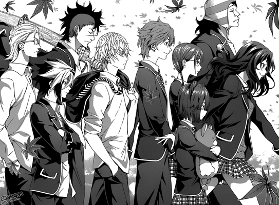 História One-shot - Shokugeki no Souma - - História escrita por Kyry -  Spirit Fanfics e Histórias