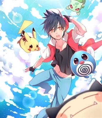 Fanfic / Fanfiction Pokémon Adventures: Rumo a Liga Pokémon de Kanto! - Em busca de mais força