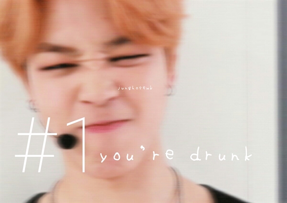 Fanfic / Fanfiction Pretty MermaidBoy - You're drunk