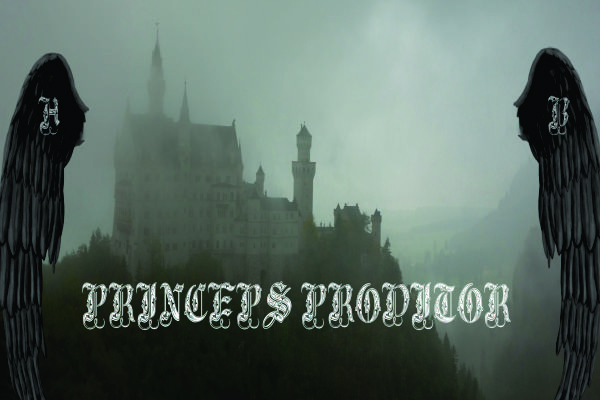 Fanfic / Fanfiction Princeps Proditor - A cidade real de Tenebris.