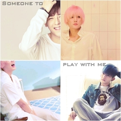 Fanfic / Fanfiction Prism - Someone to play with me