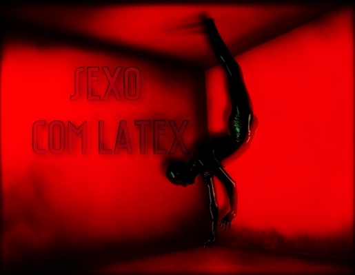 Fanfic / Fanfiction Relações Cruzadas - Sexo com Latex