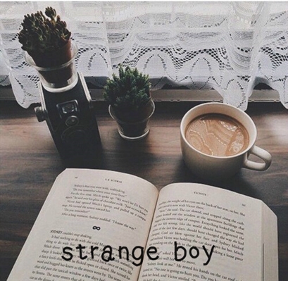 Fanfic / Fanfiction Reports Of My Life Unpredictable - Imagine NCT - Strange Boy