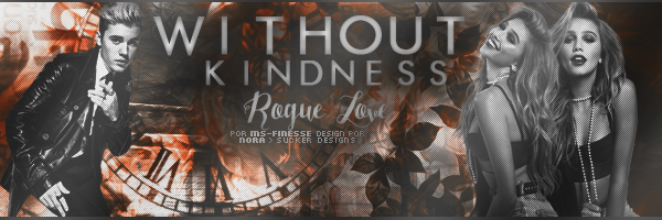 Fanfic / Fanfiction Rogue Love - Without Kindness