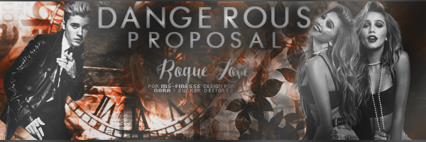 Fanfic / Fanfiction Rogue Love - Dangerous Proposal