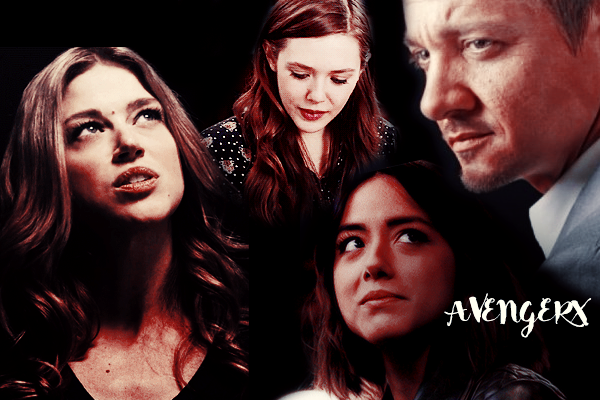 Fanfic / Fanfiction Romanogers: We are both of us out of time - How's your russian?