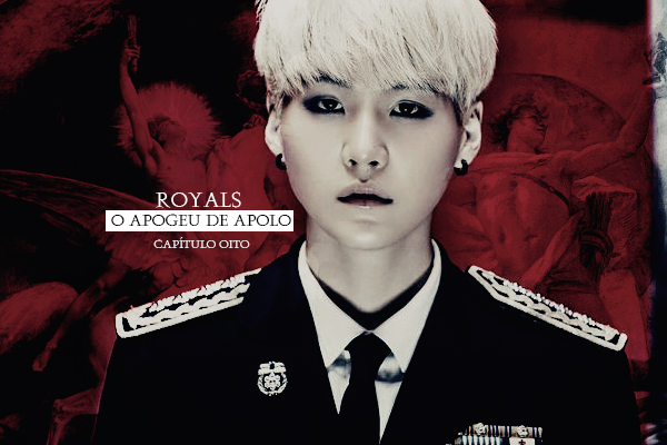 Fanfic / Fanfiction Royals - Yoonmin - O Apogeu de Apolo