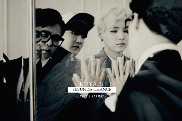 Fanfic / Fanfiction Royals - Yoonmin - Segunda Chance