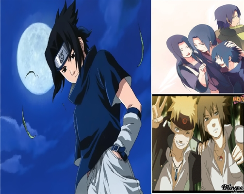 Fanfic / Fanfiction Perfect to each other - Sasuke o Brilhante Ninja
