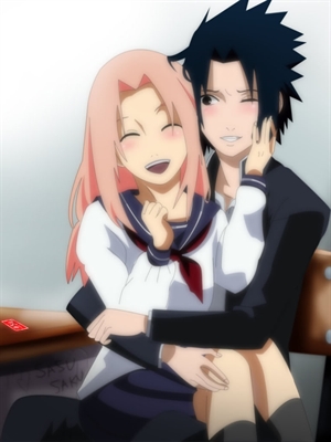 Fanfic / Fanfiction Perfect to each other - Sakura e Sasuke, No Que Pode Dar?