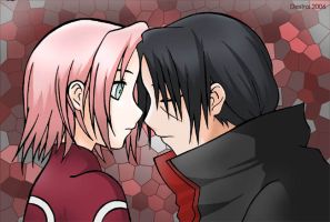 Fanfic / Fanfiction Perfect to each other - Itachi e Sakura- Sasuke com ciúme?