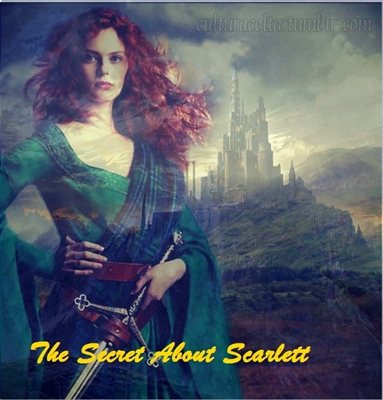 Fanfic / Fanfiction Santuário - The secret about Scarlett
