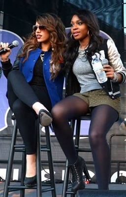 Fanfic / Fanfiction Scared of Happy - Norminah