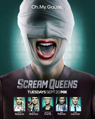 Fanfic / Fanfiction Scream Queens (Montro Verde) - Premiere 2 - Eu aceito