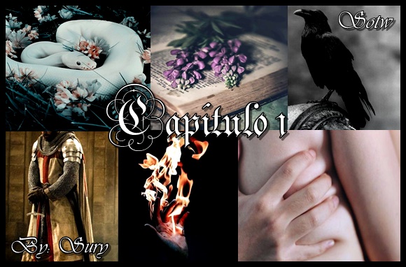 Fanfic / Fanfiction Season Of The Witch - Capítulo I