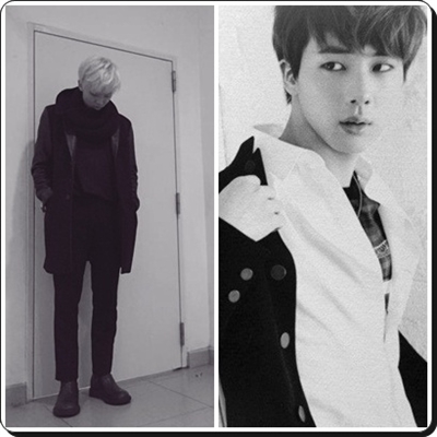 Fanfic / Fanfiction Segunda chance para amar. NanJin,VHope e JiKook "Em revisão" - Como seria minha vida sem você.