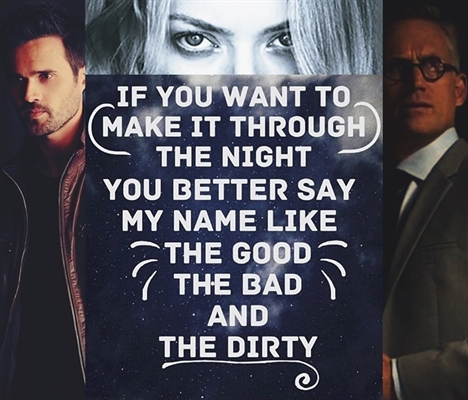 Fanfic / Fanfiction SHIELD's Most Wanted - The Good, The Bad and The Dirty
