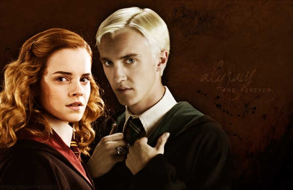 Fanfic / Fanfiction Simply Love - Dramione - Monitores Chefes