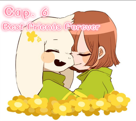 Fanfic / Fanfiction Something Entirely New - Best Friends Forever