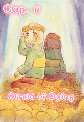 Fanfic / Fanfiction Something Entirely New - Afraid of Dying