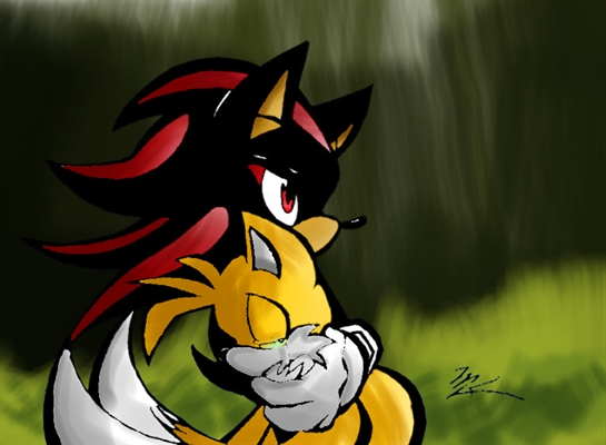 História Estação Creepypasta - Sonic.exe - História escrita por _LeaderMon_  - Spirit Fanfics e Histórias