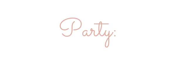 Fanfic / Fanfiction SoulMate - III. Party