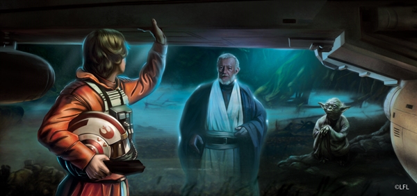 Fanfic / Fanfiction Star Wars - Terceira Geração - Negociacões Agressivas