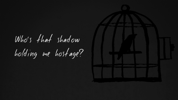 Fanfic / Fanfiction Stockholm Syndrome - Capítulo Único: Who's that shadow holding me hostage?