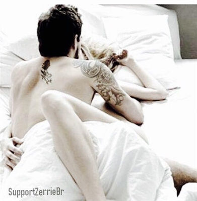 Fanfic / Fanfiction Stockholm Syndrome || Zerrie - Baby, Look What You've Done To Me