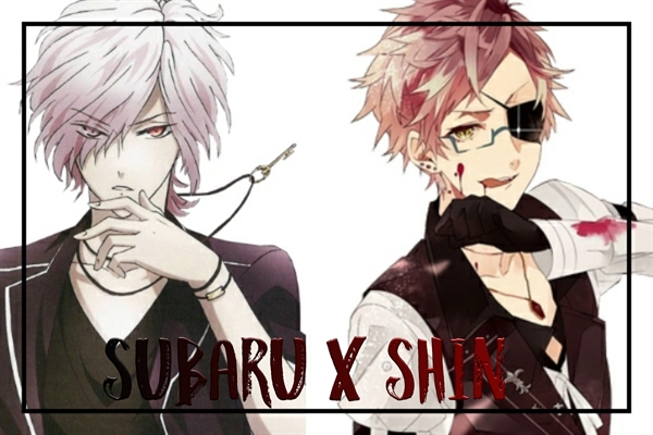 Fanfic / Fanfiction Relacionamento Inesperado - Subaru X Shin