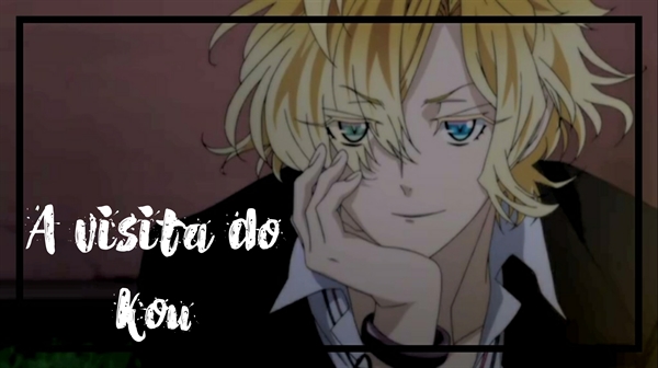 Fanfic / Fanfiction Relacionamento Inesperado - A Visita Do Kou