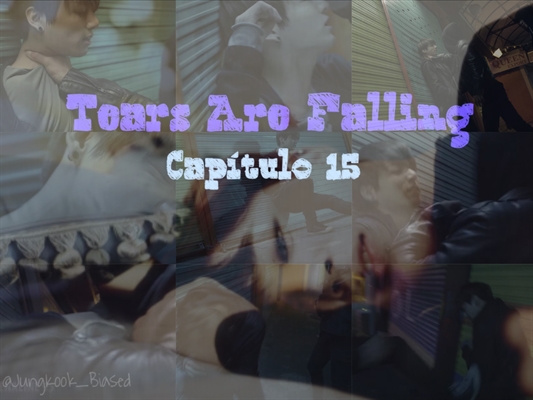 Fanfic / Fanfiction Tears Are Falling - Capítulo 15