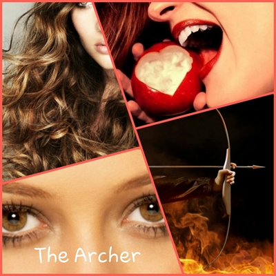 Fanfic / Fanfiction The Archer - The Archer