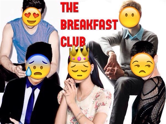 Fanfic / Fanfiction The Breakfast Club - Detenção pt. 10