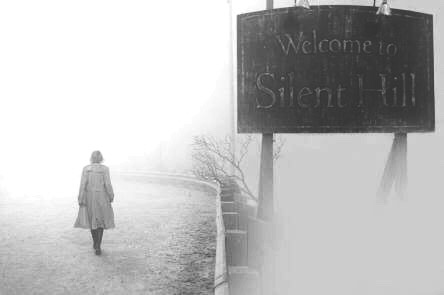 Fanfic / Fanfiction The City Is Ugly - Bem vindo a Silent Hill.